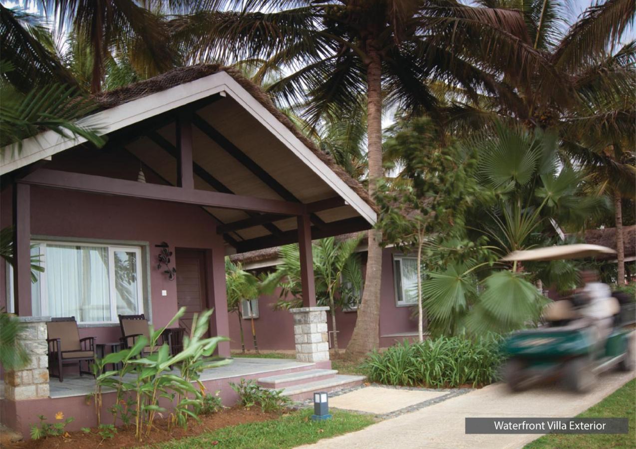 Hotel The Serai Kabini Begūr Exterior foto