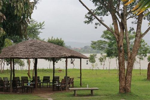 Hotel The Serai Kabini Begūr Exterior foto